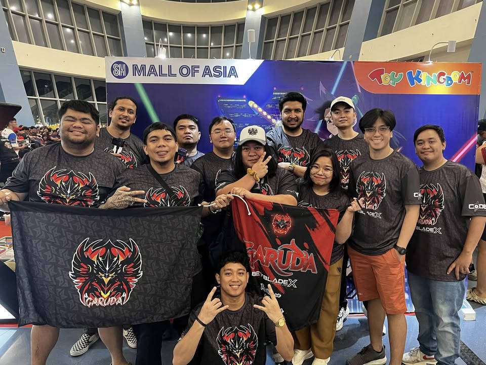 Philippine Beyblade Battle League Season 5 Debut promotional artwork